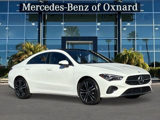 2026 Mercedes-Benz CLA CLA 250's photo
