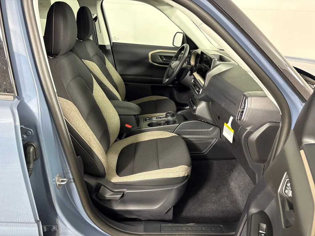 New 2026 Gray Ford Big Bend image 5
