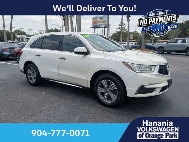 2019 Acura MDX 3.5L