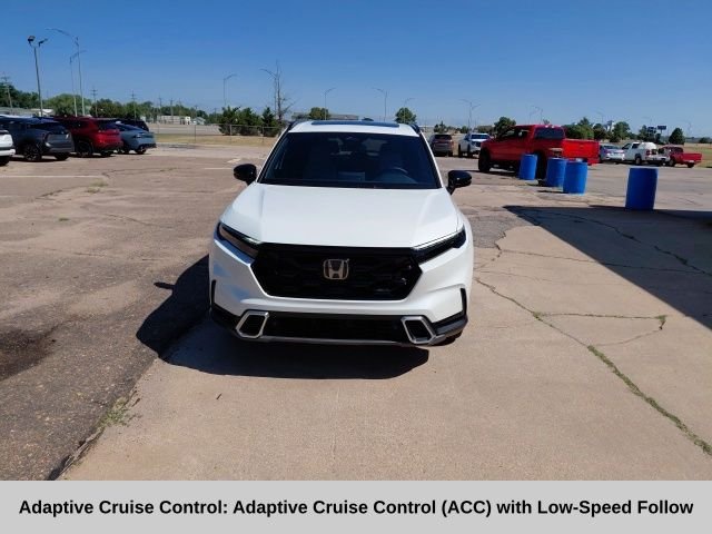 New 2026 Platinum White Pearl Honda Sport Touring image 10