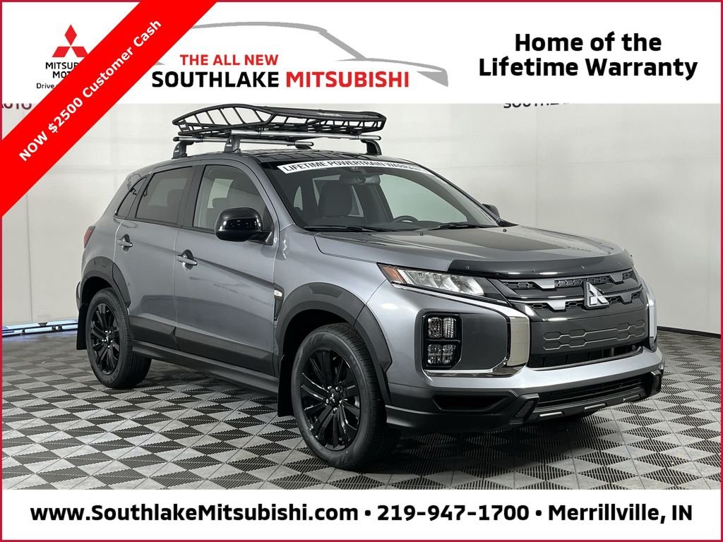 2025 Mitsubishi Outlander Sport TRAIL