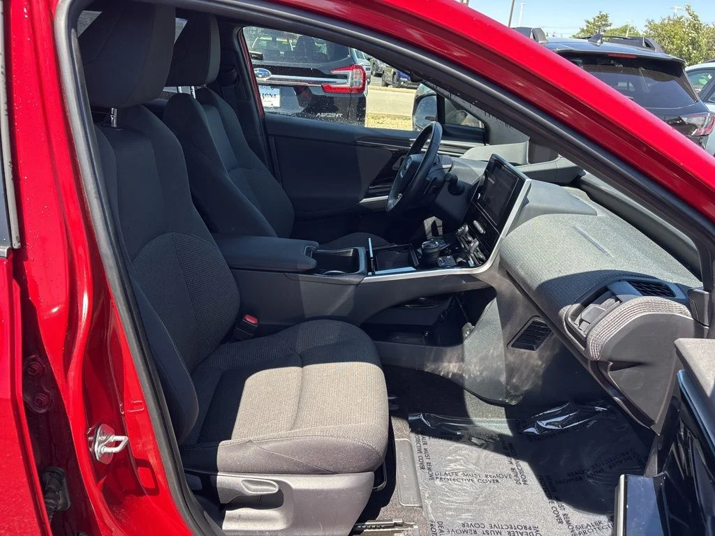 Certified Used 2023 Red Subaru Premium image 10