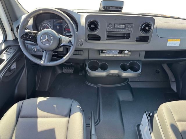 2026 Mercedes-Benz Sprinter Cargo Van Base - Photo 13