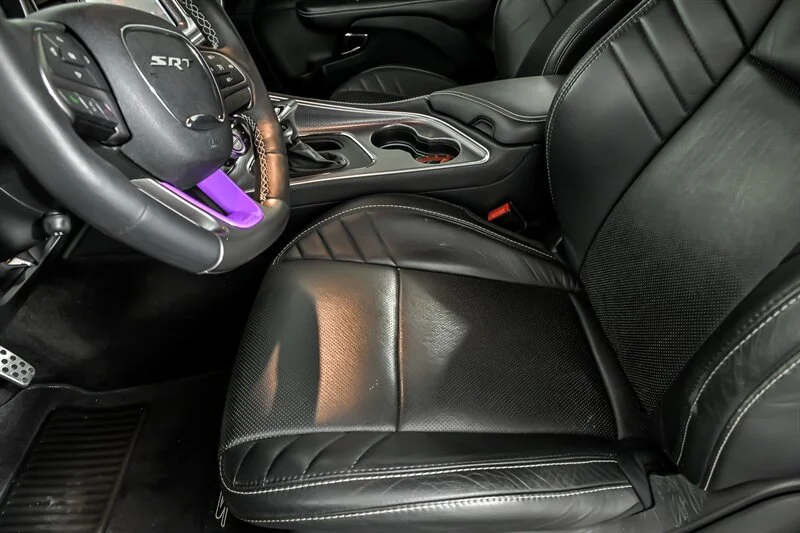 Used 2016 Plum Crazy Pearl Coat Dodge SRT Hellcat image 16