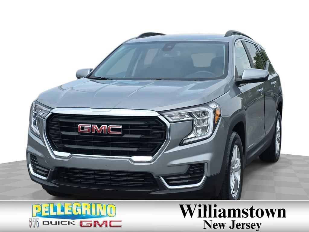 2023 GMC Terrain
