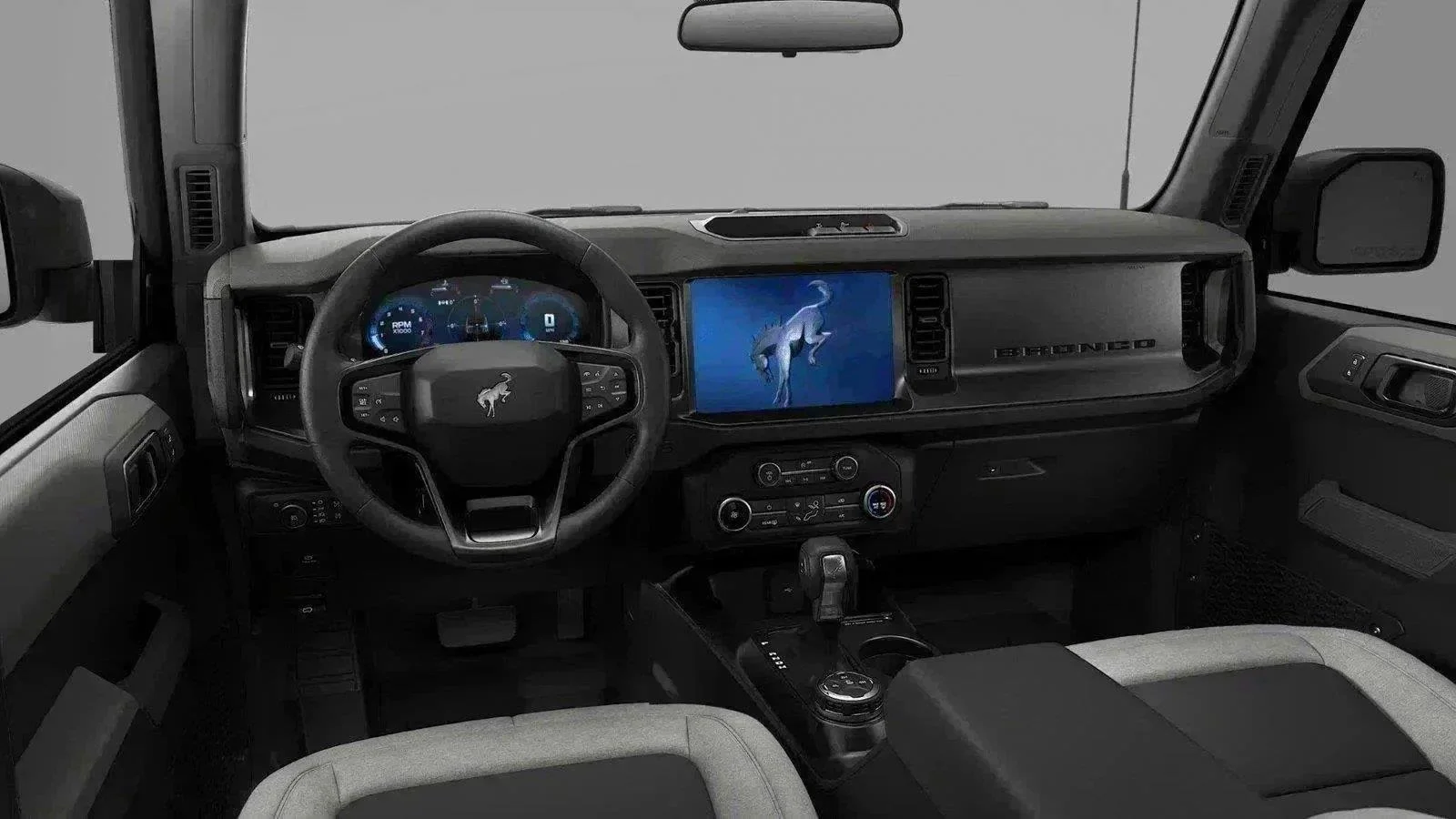 New 2026 Oxford White Ford Big Bend image 53