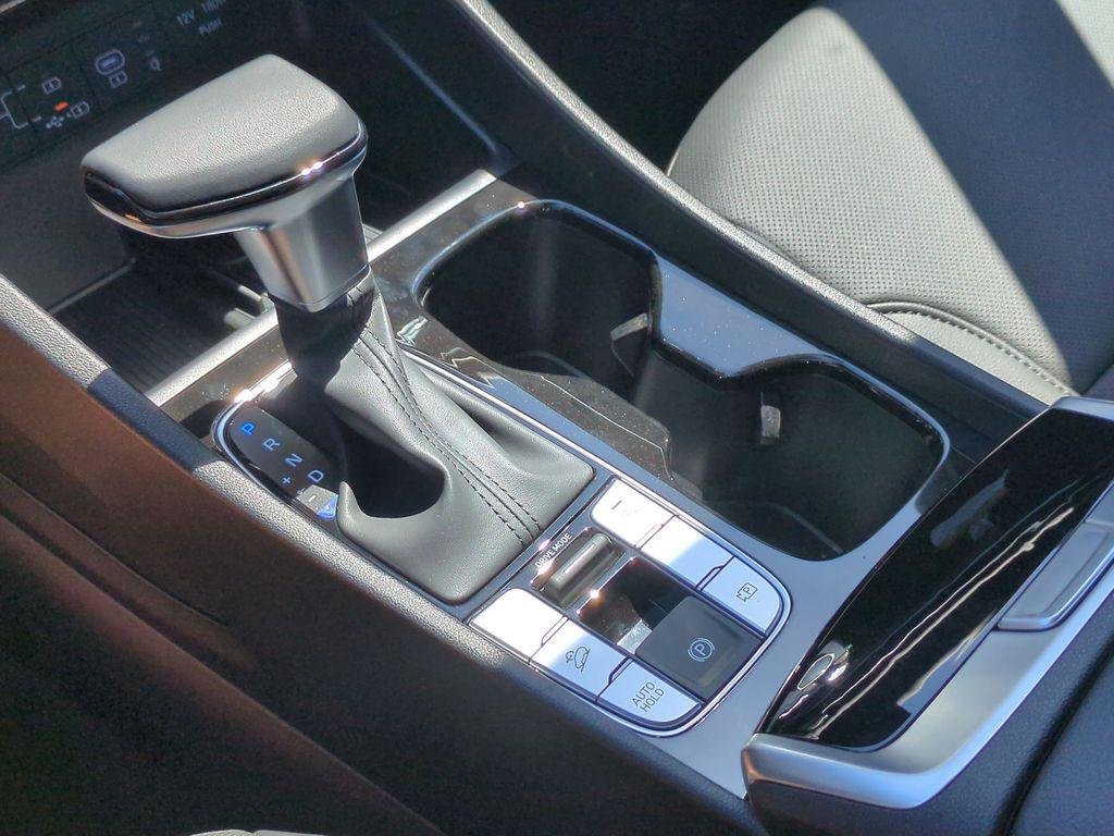 New 2026 Gray Hyundai SEL Premium FWD image 25