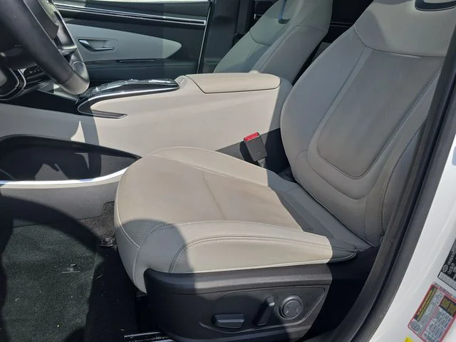 Used 2022 Gray Hyundai Limited image 17