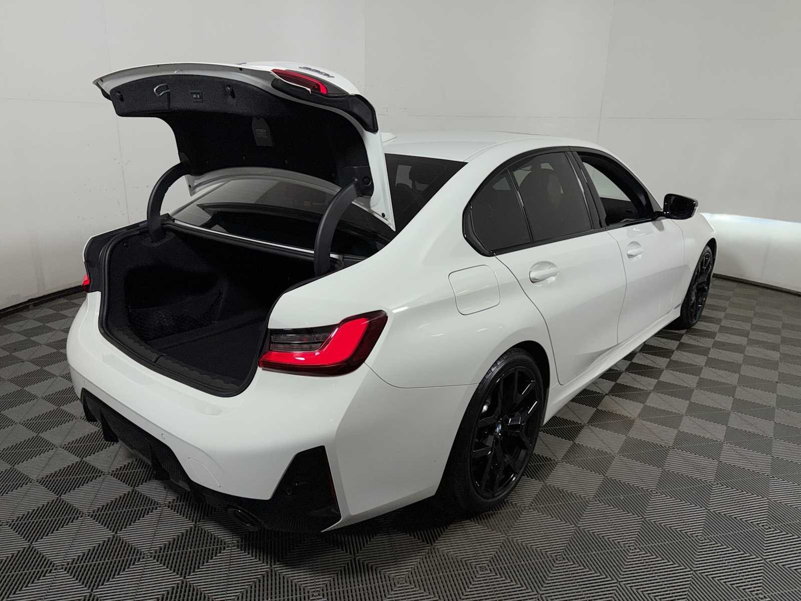 Certified Used 2025 Alpine White BMW 330i xDrive image 23