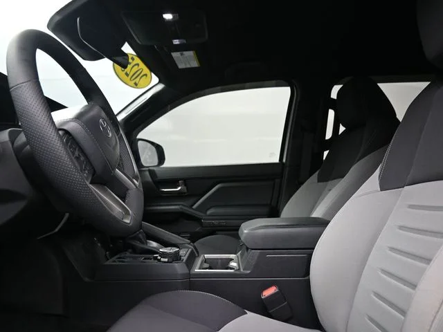 Used 2025 White Toyota TRD Off Road image 16