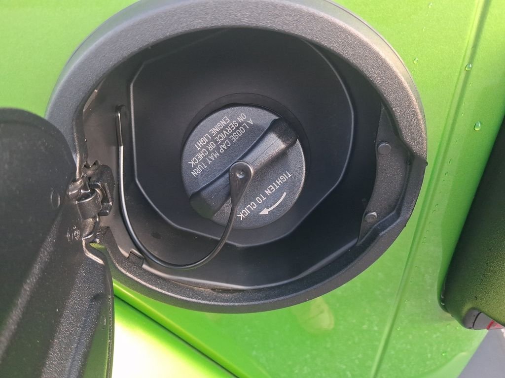 New 2026 Green Jeep Sahara image 34