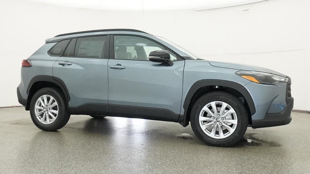 New 2026 Celestite Toyota LE image 11