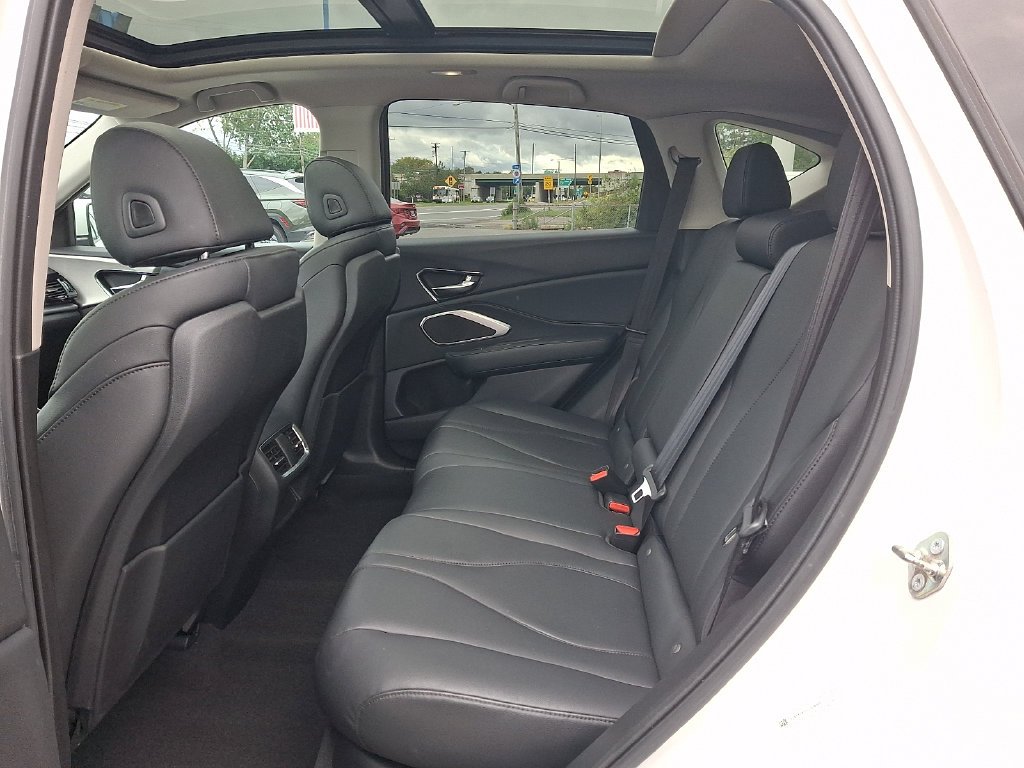 Used 2020 White Acura Base image 10