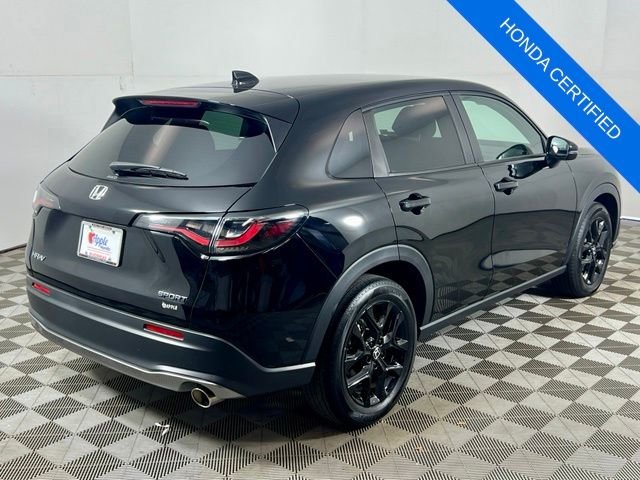 2024 Honda HR-V Sport - Photo 6