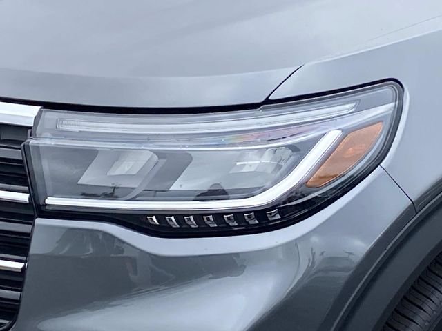 New 2026 Gray Ford Active image 4