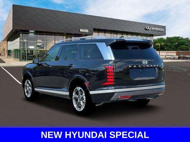 2026 Hyundai Palisade Limited - Photo 5
