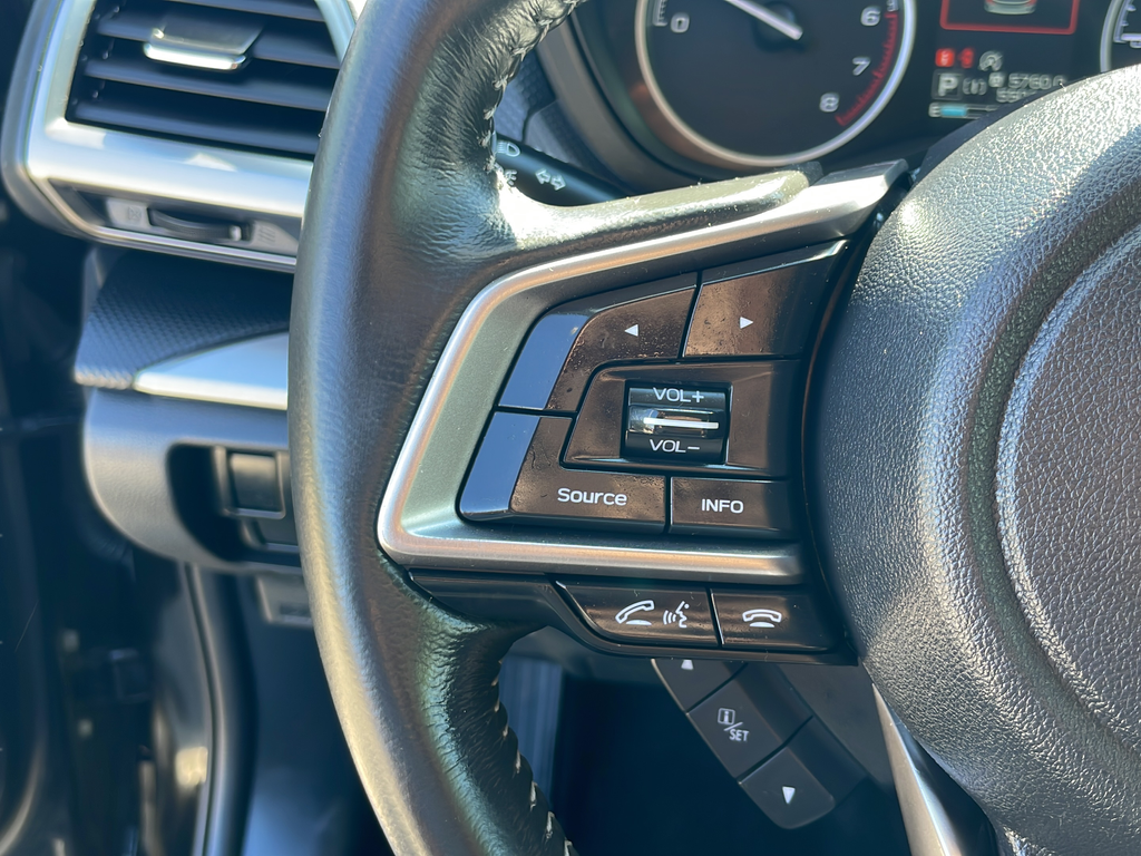 Used 2019 Black Subaru Premium image 9