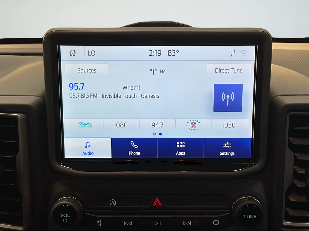 Used 2022 Blue Ford Big Bend image 15