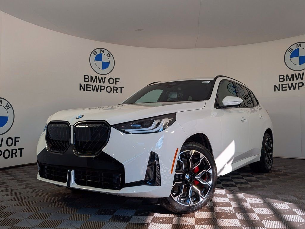 Used 2026 White BMW 30 xDrive image 1