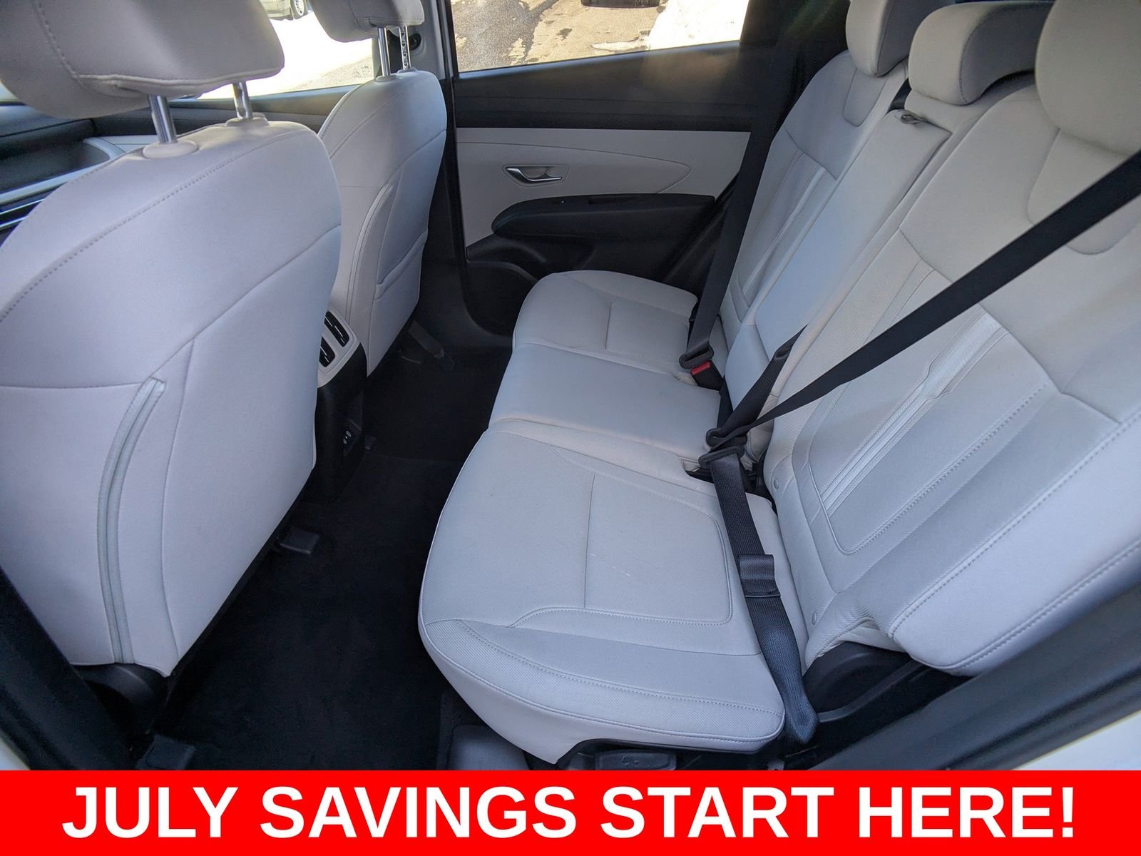 Used 2026 White Hyundai SEL image 16