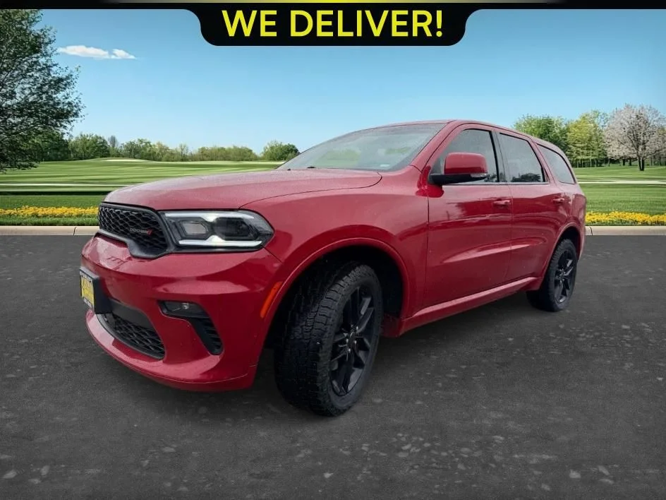 Used 2022 Red Dodge GT Plus image 1