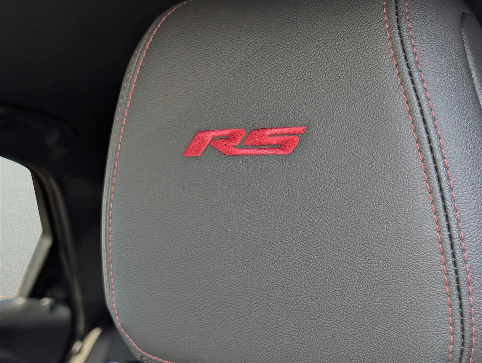 New 2026 Sterling Gray Metallic Chevrolet RS image 27