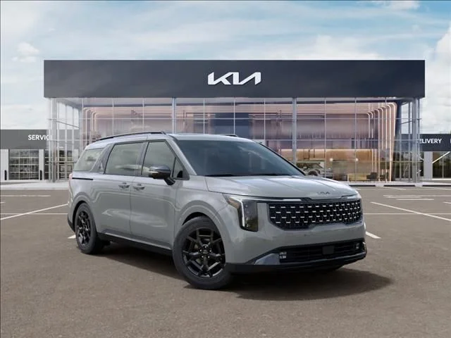 New 2026 Ceramic Silver Kia SX Prestige image 8