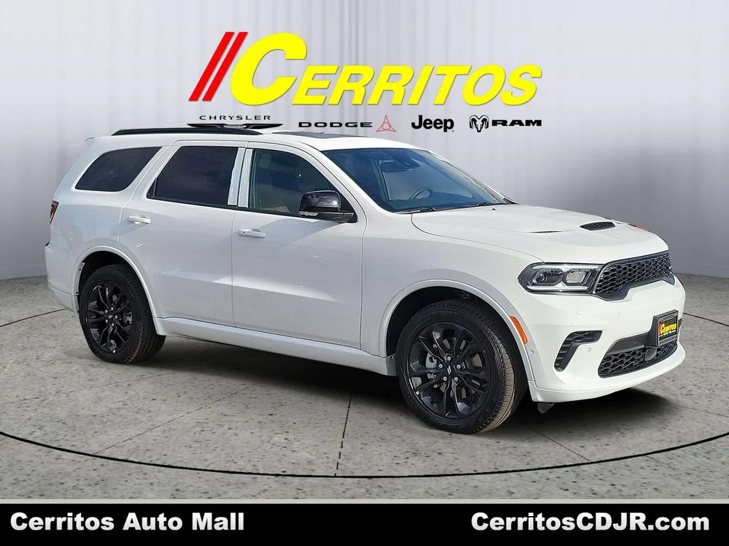 2026 Dodge Durango GT Plus AWD's photo