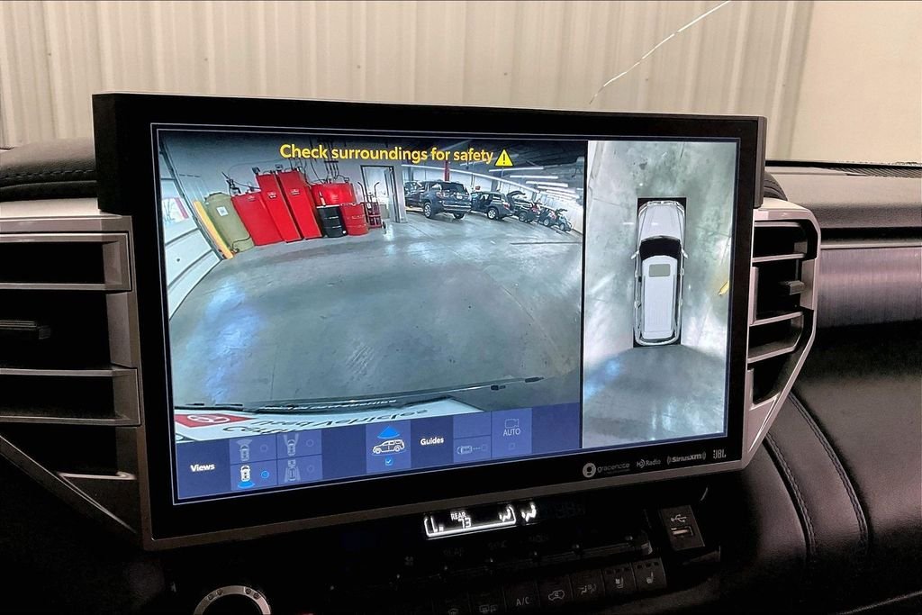 Used 2024 Gray Toyota Platinum image 26