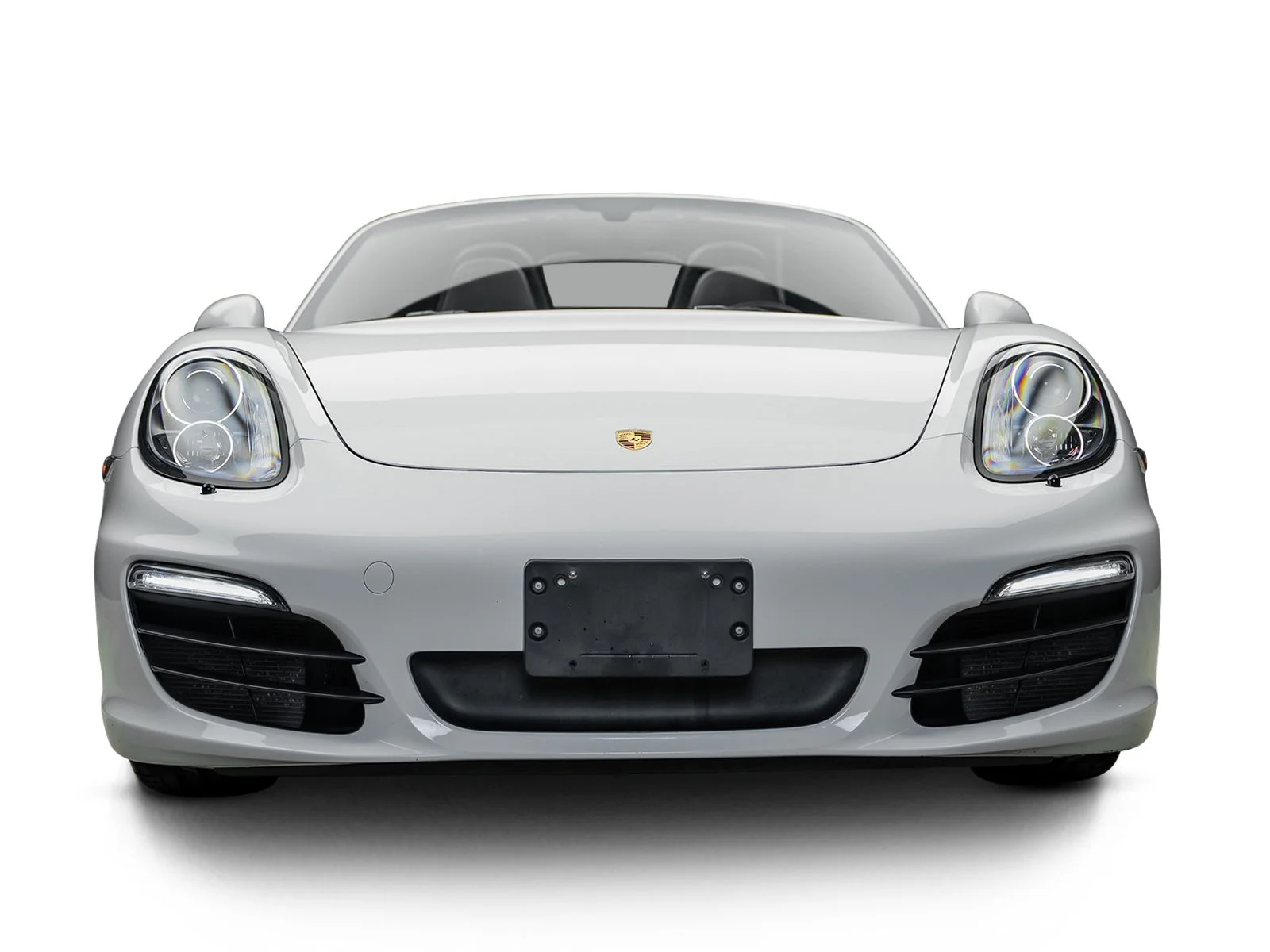Used 2015 White Porsche S image 3