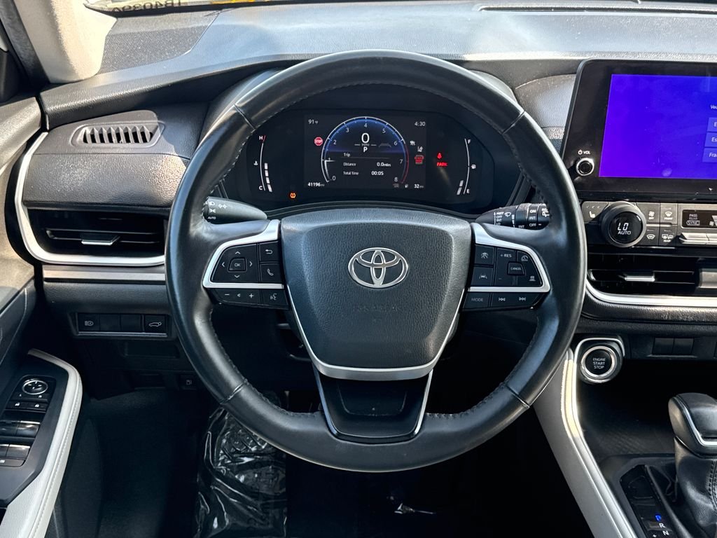 Used 2024 Beige Toyota XLE image 20