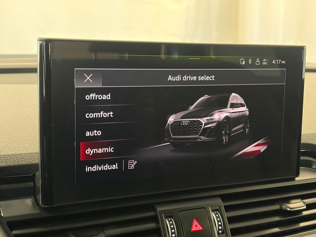 Used 2023 Glacier White Audi 40 Premium image 36