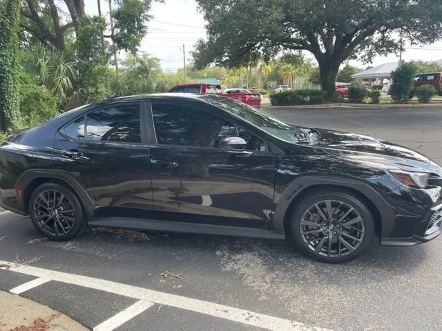 Used 2022 Crystal Black S Subaru Premium image 4