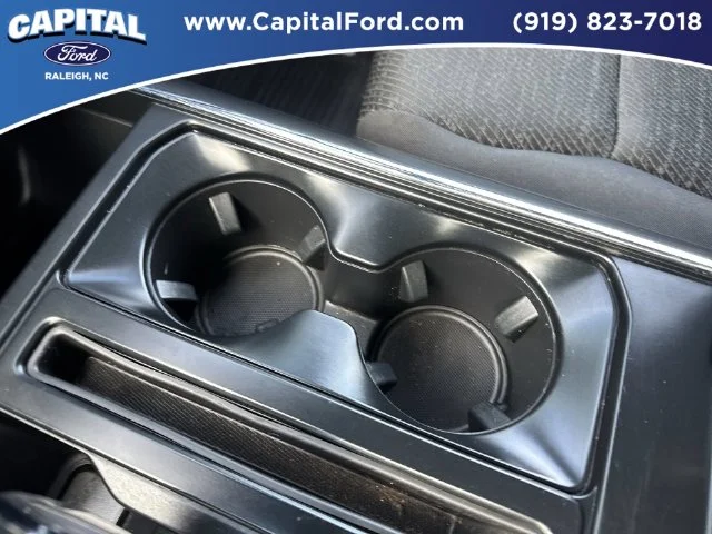 Used 2023 Gray Ford XLT image 32