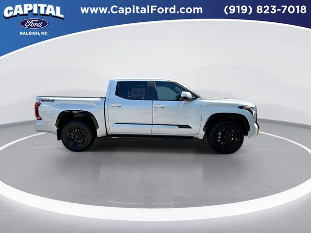 Used 2024 Beige Toyota Platinum image 9