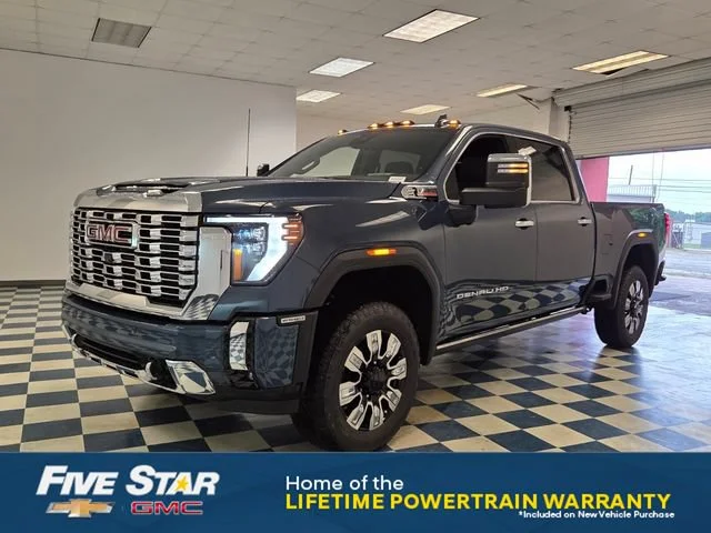 New 2026 Downpour Metallic GMC Denali image 3