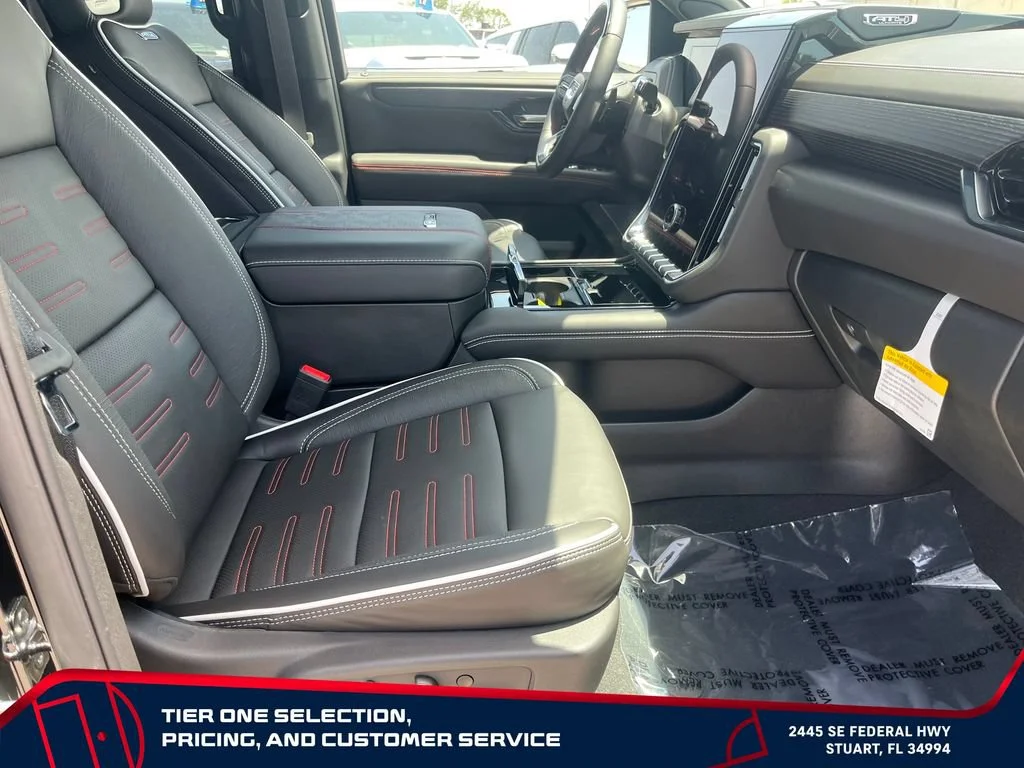 New 2026 Onyx Black GMC AT4 Ultimate image 21