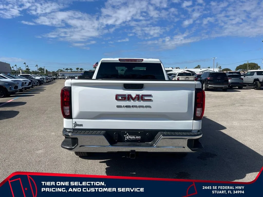 New 2026 Summit White GMC Pro image 7