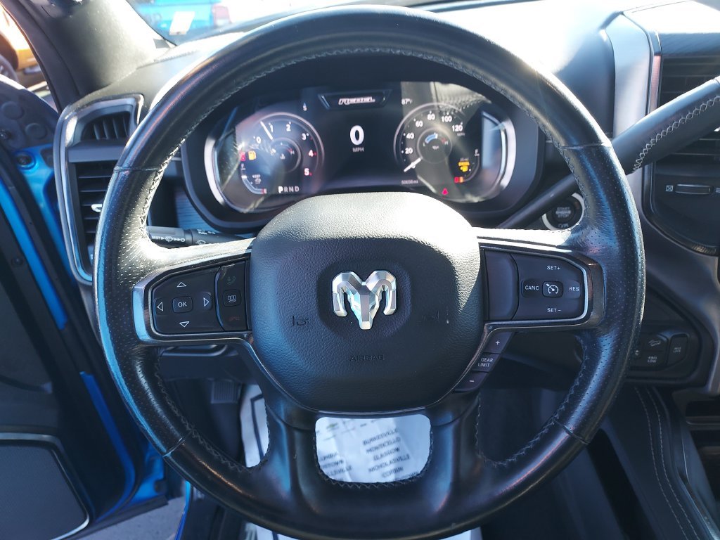 Used 2023 Blue Ram Rebel image 17