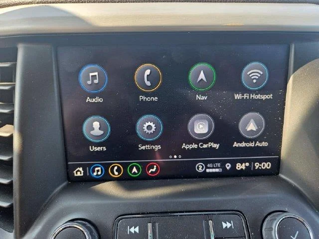Used 2023 Summit White GMC SLT image 19