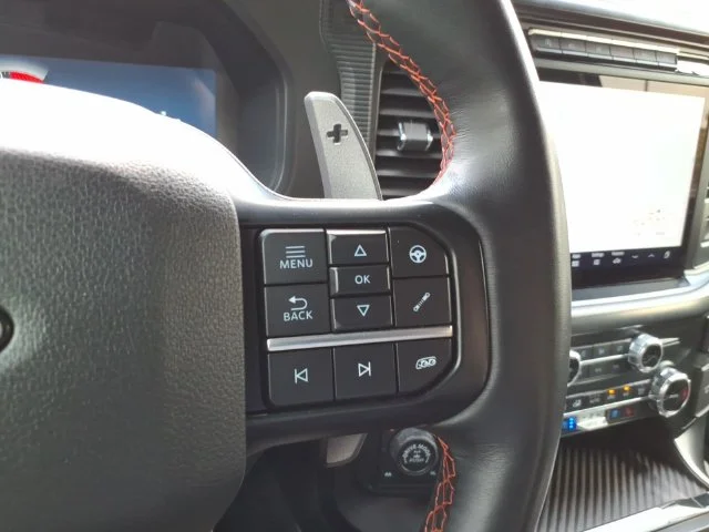 Used 2024 White Ford Raptor image 22