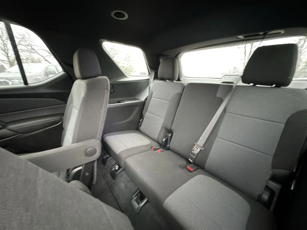 Used 2023 Black Chevrolet LT image 23