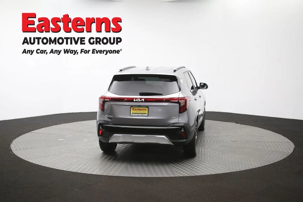 Used 2024 Gray Kia EX image 40