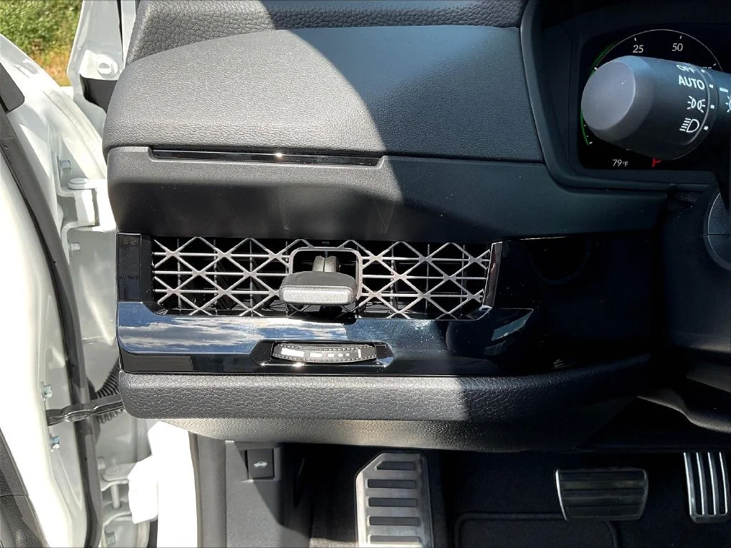 New 2026 Platinum White Pearl Honda Sport Hybrid image 17