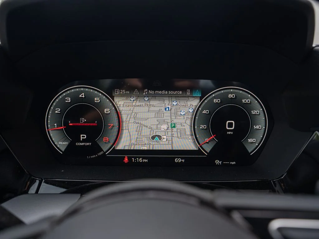 Used 2026 Brilliant Black Audi 40 Premium image 24
