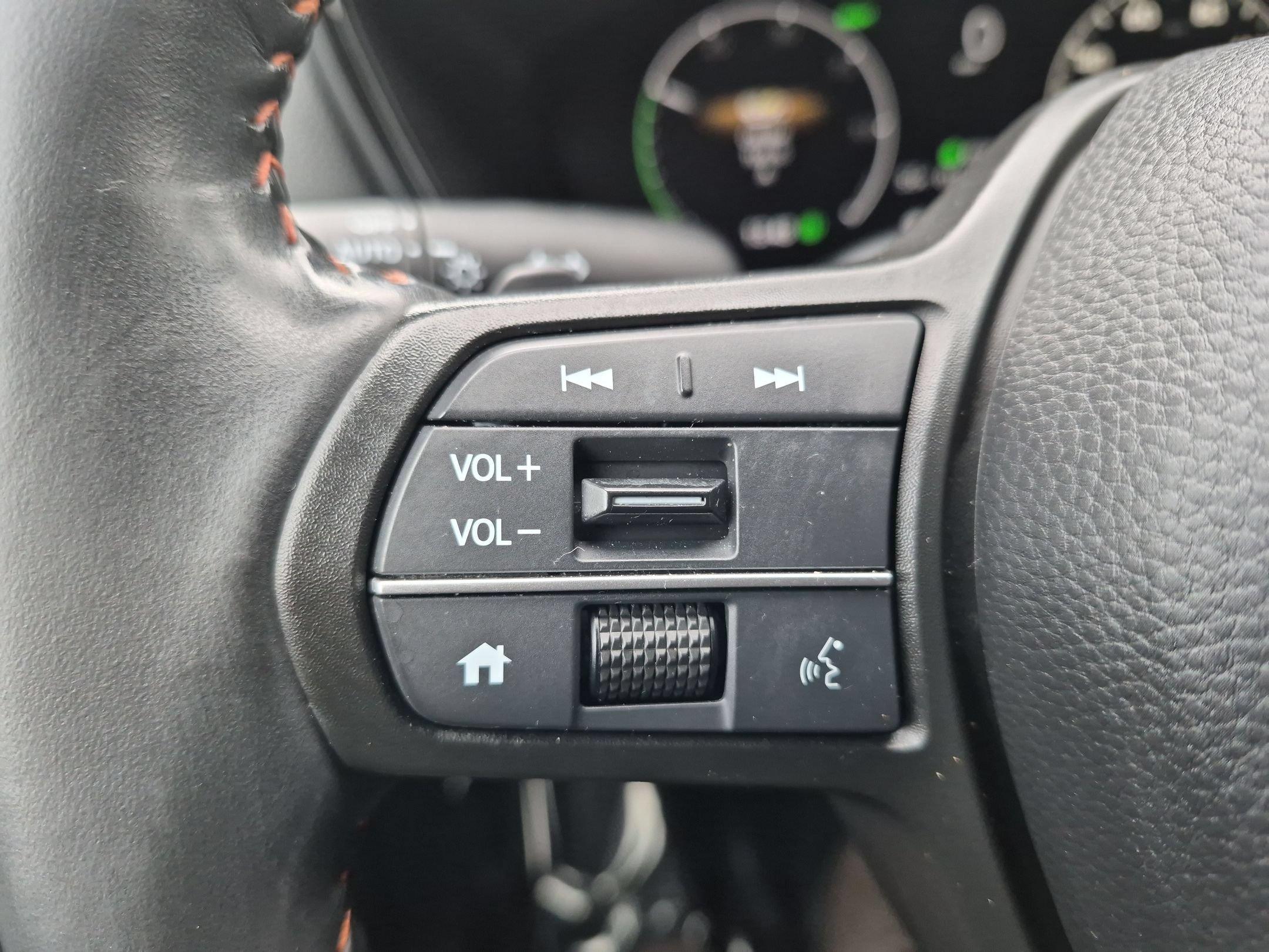 Certified Used 2024 Black Honda Sport-L image 14