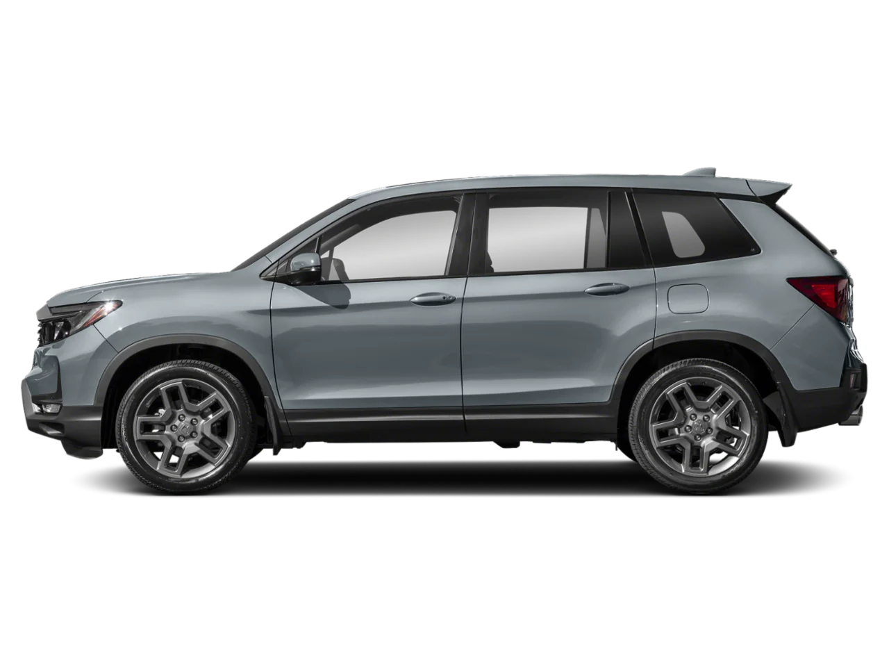 Used 2023 Sonic Gray Pearl Honda AWD EX-L image 3