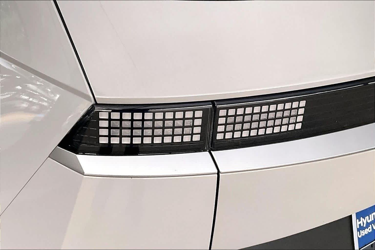 Certified Used 2023 Cyber Gray Hyundai SEL image 27