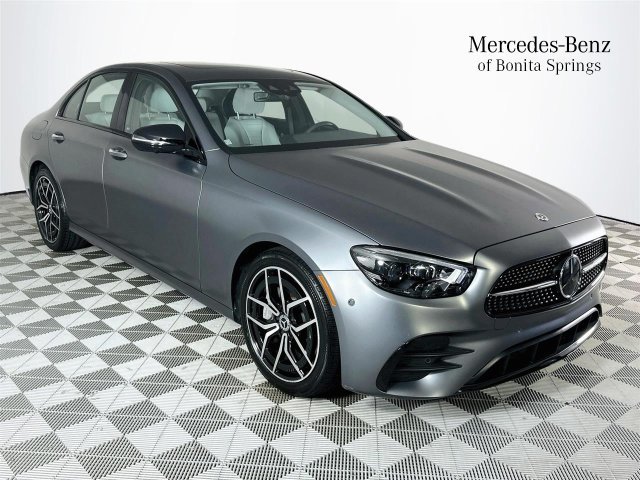 2023 Mercedes-Benz E-Class