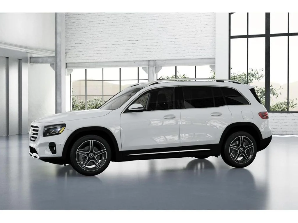 New 2026 White Mercedes-Benz GLB 250 image 36